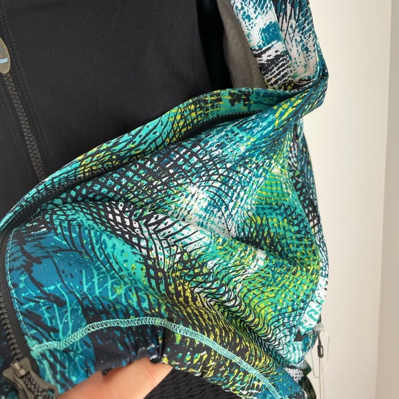 ❤️NWT RARE gather me slightly jacket run walk Bali Breeze Seawheeze 2016 limited - Picture 7 of 8